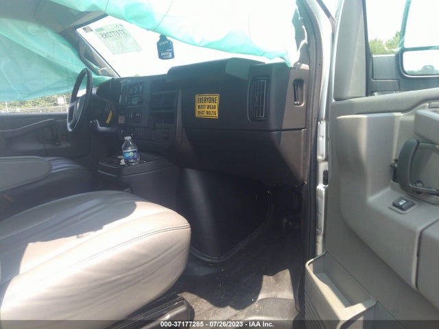 Chevrolet Express Passenger Ls 2022 1GAWGEF70N1207909 Image 5