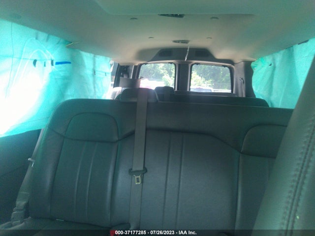Chevrolet Express Passenger Ls 2022 1GAWGEF70N1207909 Image 8
