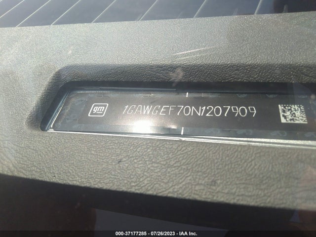 Chevrolet Express Passenger Ls 2022 1GAWGEF70N1207909 Image 9
