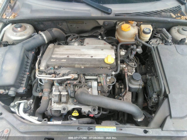 2006 SAAB 9 3 VIN: YS3FD49Y461026661