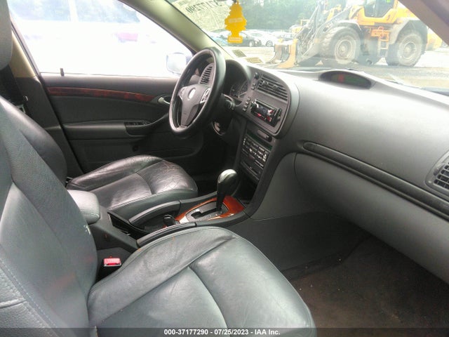 2006 SAAB 9 3 VIN: YS3FD49Y461026661