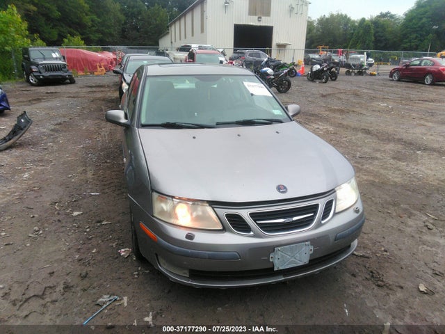 2006 SAAB 9 3 VIN: YS3FD49Y461026661