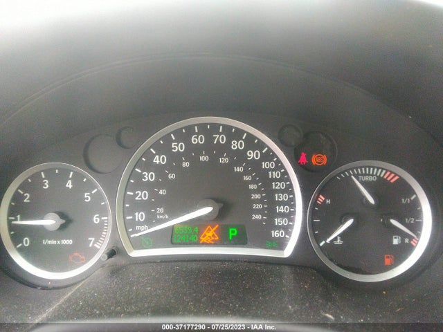 2006 SAAB 9 3 VIN: YS3FD49Y461026661