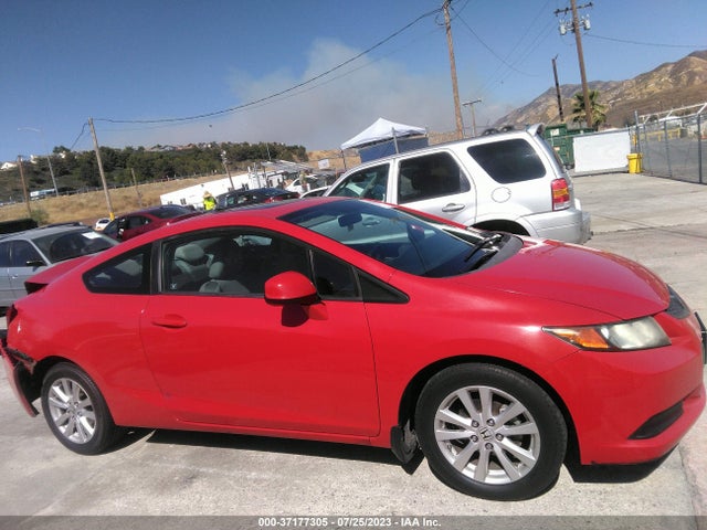 2012 HONDA CIVIC CPE EX VIN: 2HGFG3B88CH543138