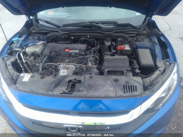 Honda CIVIC EX 2018 19XFC2F73JE023072 Image 10