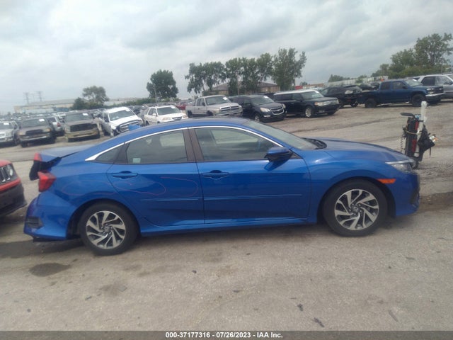 Honda CIVIC EX 2018 19XFC2F73JE023072 Image 13