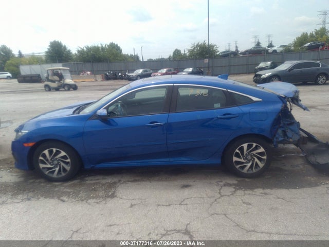Honda CIVIC EX 2018 19XFC2F73JE023072 Image 14