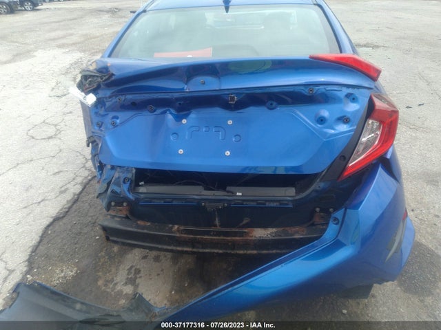 Honda CIVIC EX 2018 19XFC2F73JE023072 Image 16