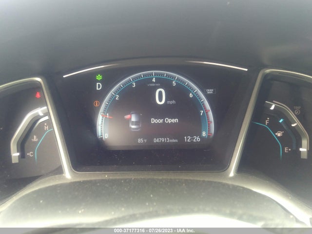 Honda CIVIC EX 2018 19XFC2F73JE023072 Image 7