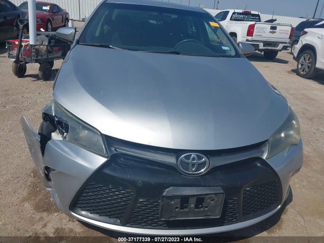 Toyota CAMRY SE 2016 4T1BF1FK6GU140011 Image 4