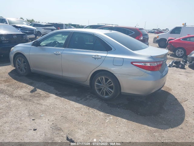Toyota CAMRY SE 2016 4T1BF1FK6GU140011 Image 6