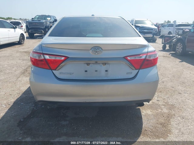 Toyota CAMRY SE 2016 4T1BF1FK6GU140011 Image 8