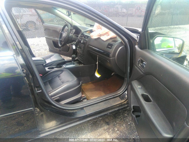2006 FORD FUSION SEL VIN: 3FAHP08Z56R137970