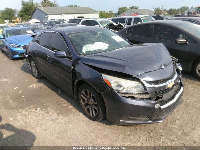 Chevrolet MALIBU 1LT 2014 1G11C5SL9EF302612 Image 1