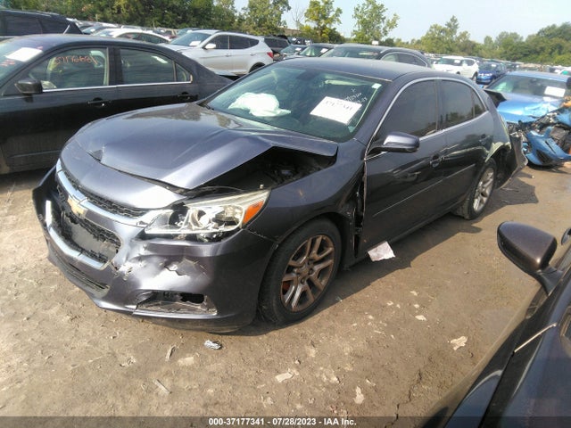 Chevrolet MALIBU 1LT 2014 1G11C5SL9EF302612 Image 2