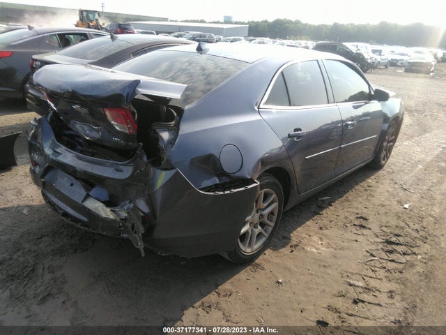 Chevrolet MALIBU 1LT 2014 1G11C5SL9EF302612 Image 4