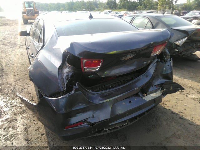 Chevrolet MALIBU 1LT 2014 1G11C5SL9EF302612 Image 6