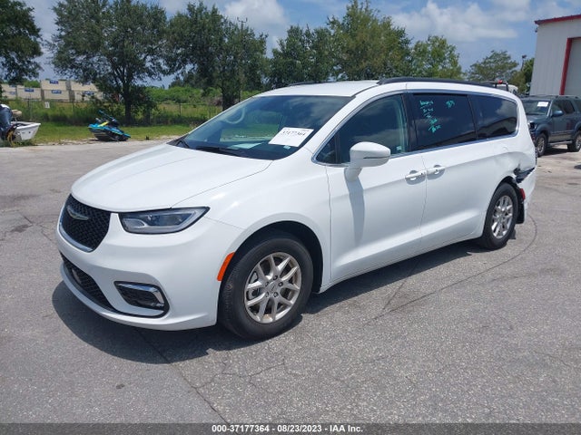 2C4RC1BG5NR234159 Chrysler Pacifica Touring L