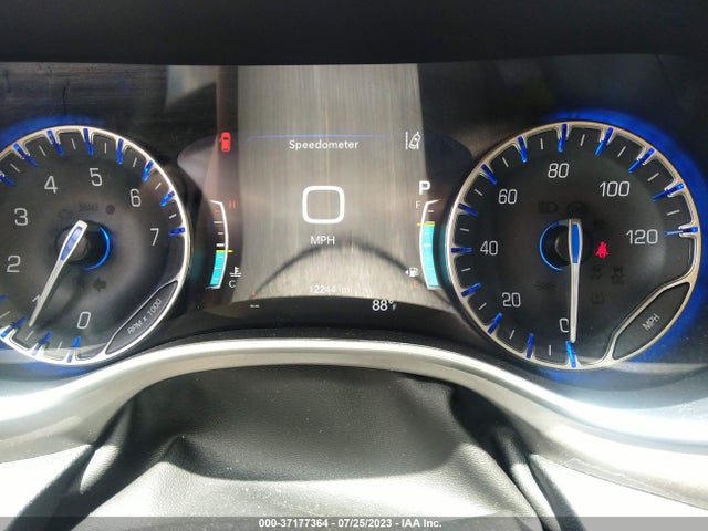 2C4RC1BG5NR234159 Chrysler Pacifica Touring L