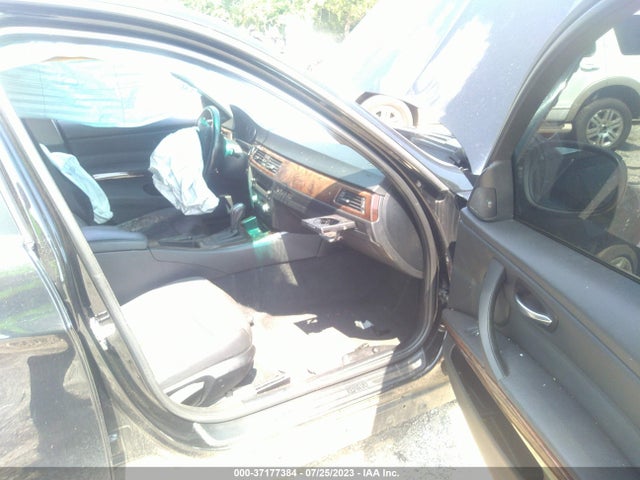 2011 BMW 328I VIN: WBAPH7C51BE460357