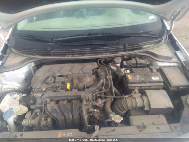 3KPA24AD6ME367604 KIA RIO S
