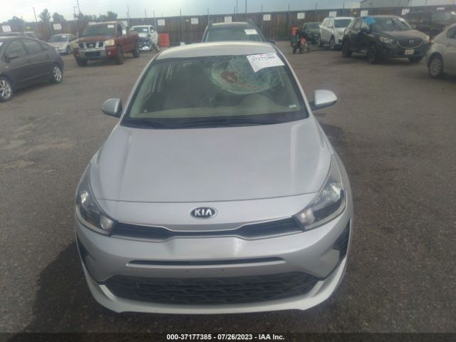 3KPA24AD6ME367604 KIA RIO S