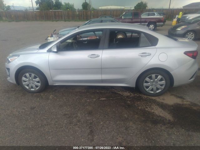 3KPA24AD6ME367604 KIA RIO S