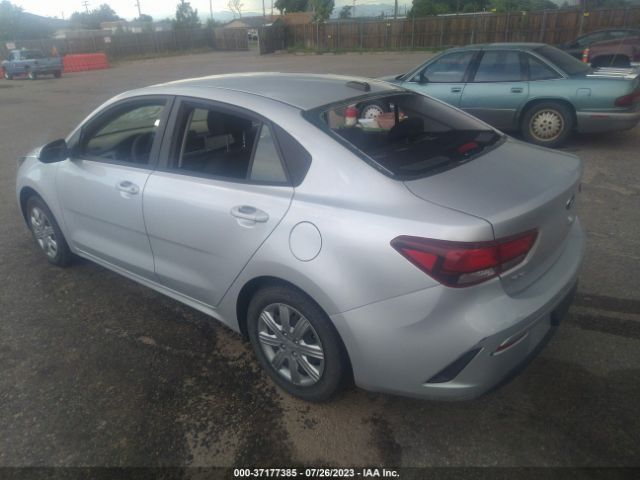 3KPA24AD6ME367604 KIA RIO S