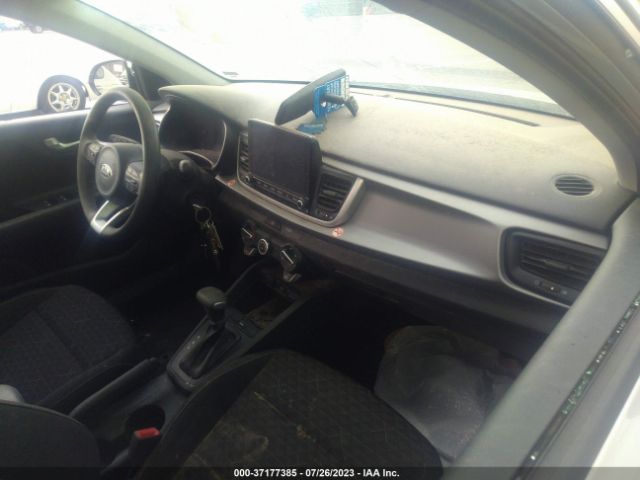 3KPA24AD6ME367604 KIA RIO S
