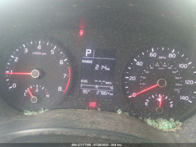 3KPA24AD6ME367604 KIA RIO S
