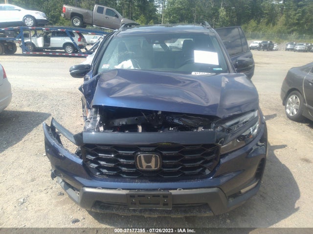 Honda Passport Elite 2022 5FNYF8H04NB000757 Image 4