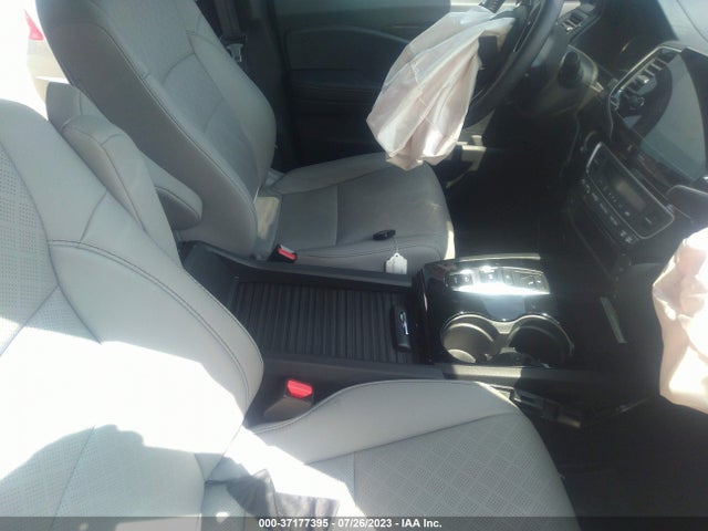Honda Passport Elite 2022 5FNYF8H04NB000757 Image 11