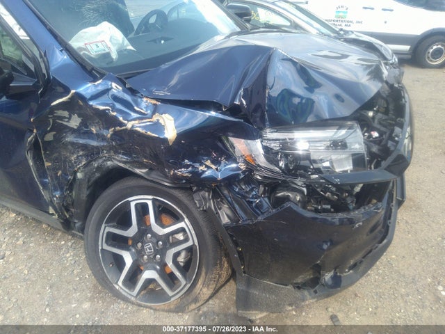 Honda Passport Elite 2022 5FNYF8H04NB000757 Image 12