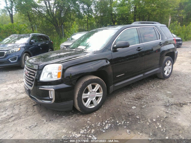 GMC Terrain Sle 2016 2GKFLTEK7G6341043 Image 2