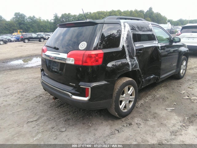 GMC Terrain Sle 2016 2GKFLTEK7G6341043 Image 4