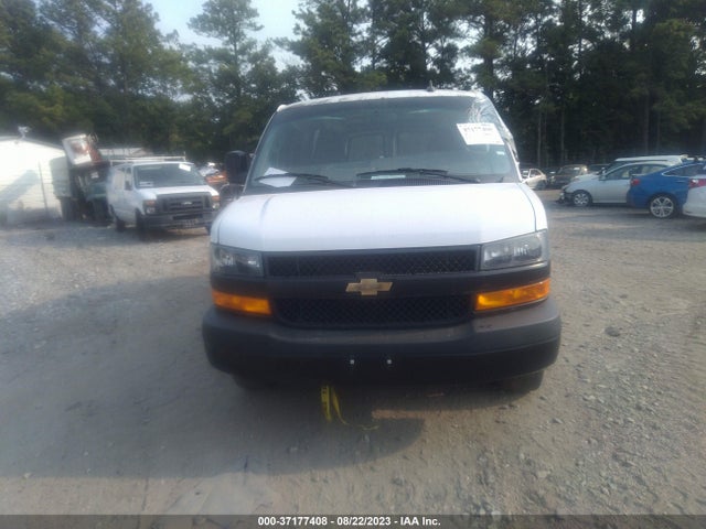 Chevrolet EXPRESS CARGO VAN 2021 1GCWGAFP2M1257001 Image 12