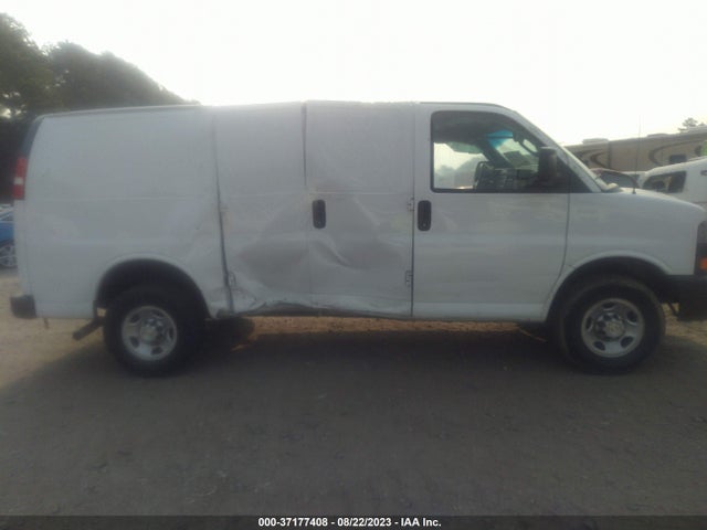 Chevrolet EXPRESS CARGO VAN 2021 1GCWGAFP2M1257001 Image 13