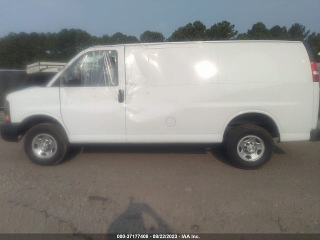 Chevrolet EXPRESS CARGO VAN 2021 1GCWGAFP2M1257001 Image 14