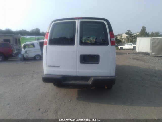 Chevrolet EXPRESS CARGO VAN 2021 1GCWGAFP2M1257001 Image 16