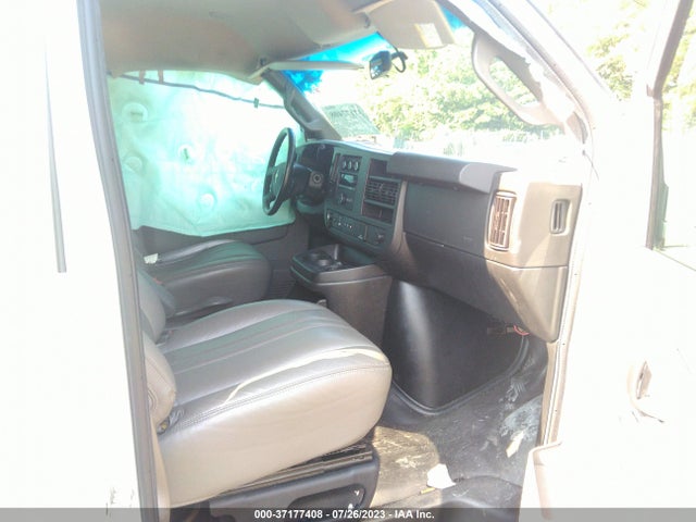 Chevrolet EXPRESS CARGO VAN 2021 1GCWGAFP2M1257001 Image 5