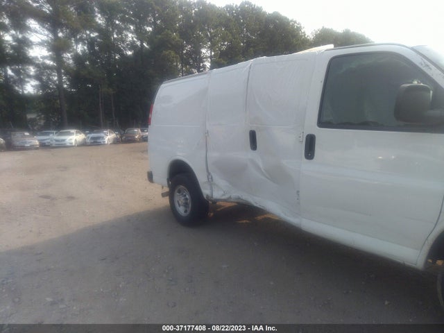 Chevrolet EXPRESS CARGO VAN 2021 1GCWGAFP2M1257001 Image 6
