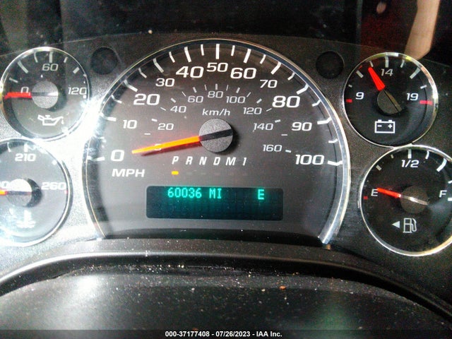 Chevrolet EXPRESS CARGO VAN 2021 1GCWGAFP2M1257001 Image 7