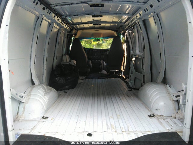 Chevrolet EXPRESS CARGO VAN 2021 1GCWGAFP2M1257001 Image 8
