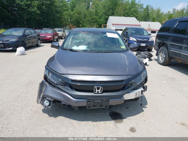 19XFC1F36LE006194 Honda Civic Sedan Ex