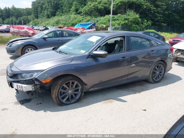19XFC1F36LE006194 Honda Civic Sedan Ex