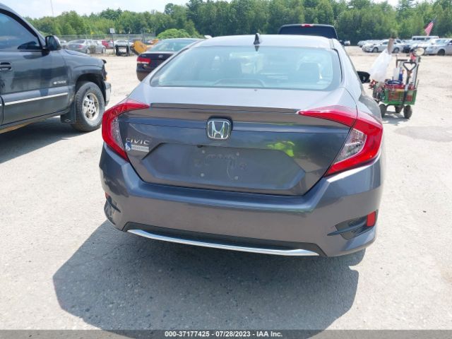 19XFC1F36LE006194 Honda Civic Sedan Ex