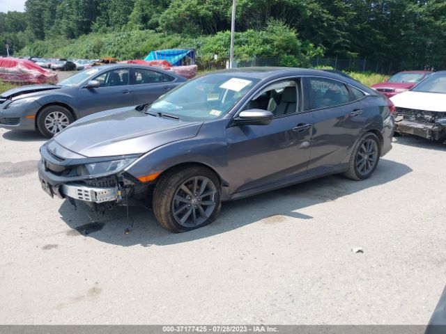 19XFC1F36LE006194 Honda Civic Sedan Ex