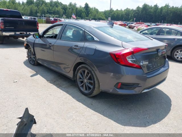 19XFC1F36LE006194 Honda Civic Sedan Ex
