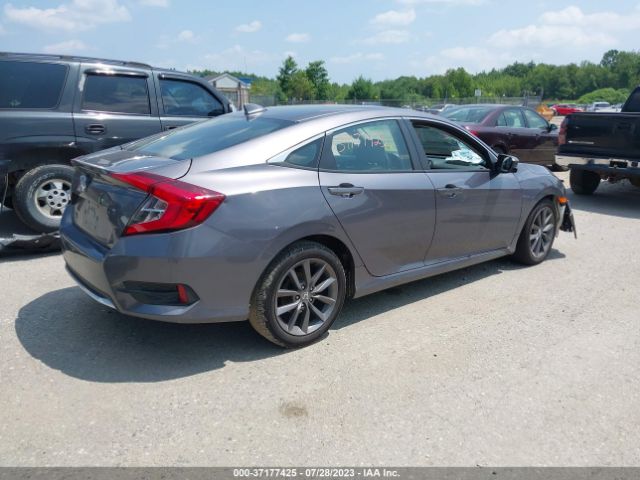 19XFC1F36LE006194 Honda Civic Sedan Ex
