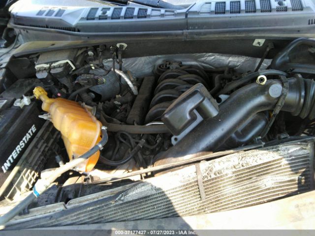 1FTFW1EFXFFB02536 Ford F-150 Xlt W